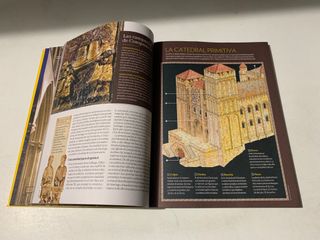 NUEVO LA ERA DE LAS CATEDRALES NATIONAL GEOGRAPHIC