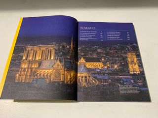 NUEVO LA ERA DE LAS CATEDRALES NATIONAL GEOGRAPHIC