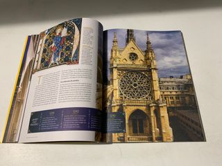 NUEVO LA ERA DE LAS CATEDRALES NATIONAL GEOGRAPHIC