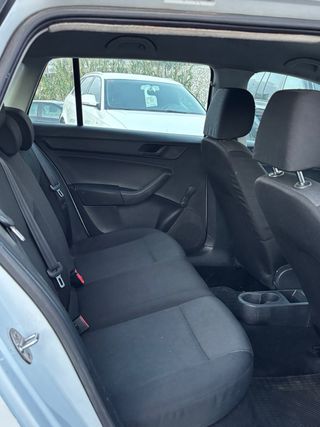 Skoda Spaceback 2015