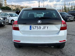 Skoda Spaceback 2015