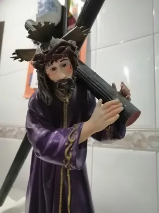 Figura Cristo Nazareno