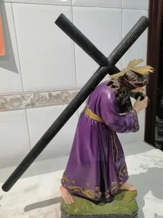 Figura Cristo Nazareno