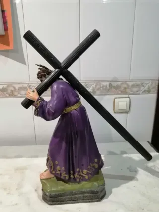 Figura Cristo Nazareno