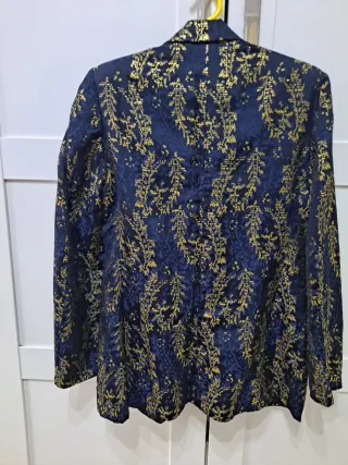 Chaqueta Forte Forte Talla 38 Mujer