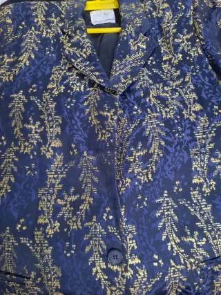 Chaqueta Forte Forte Talla 38 Mujer