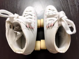 Patins de 4 Rodas marca Oxelo (T.35)