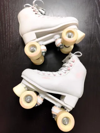 Patins de 4 Rodas marca Oxelo (T.35)