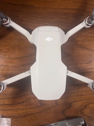 DJI Mini 4K Fly More Combo