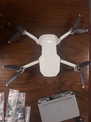 DJI Mini 4K Fly More Combo