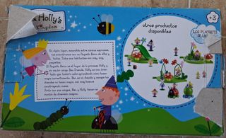 CASTILLO BEN & HOLLY’S Y FIGURAS DEL PEQUEÑO REINO