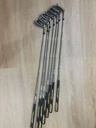 Hierros golf junior US KIDS GOLF TOUR SERIES TS V5