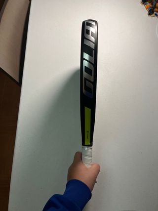 Pala de pádel Goliat Impact ATK 24