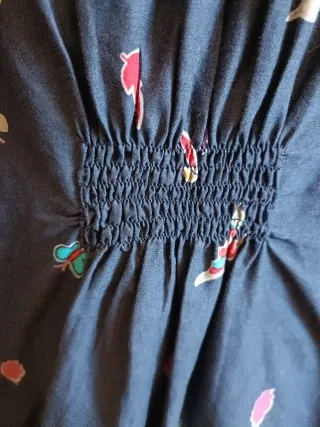 Vestido Pepe Jeans niña estampado