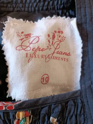 Vestido Pepe Jeans niña estampado