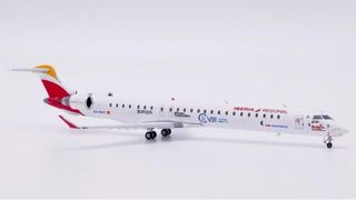 Iberia Regional CRJ-1000 EC-MVZ JC Wings