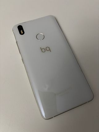 Bq Aquaris X PRO 64GB Blanco