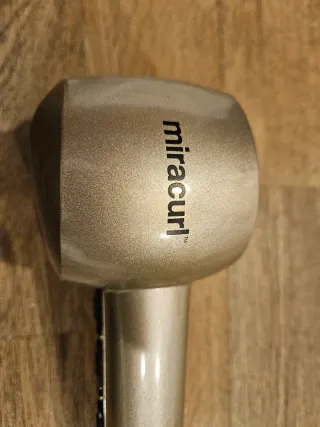 Arricciacapelli BaBylissPRO Miracurl Oro