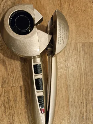 Arricciacapelli BaBylissPRO Miracurl Oro