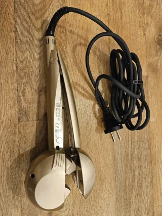 Arricciacapelli BaBylissPRO Miracurl Oro