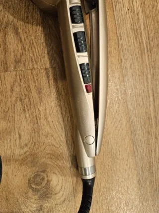 Arricciacapelli BaBylissPRO Miracurl Oro