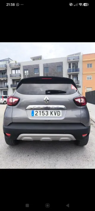 Renault Captur 2019