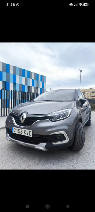 Renault Captur 2019