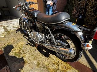 Norton Commando 850 Interstate MK-2A 1976