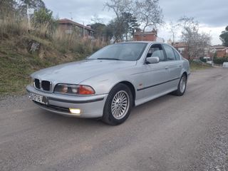 BMW Serie 528i de 1 mano.De coleccion