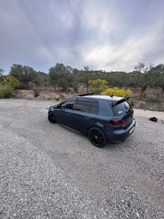 Volkswagen Golf GTD 2010