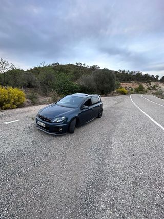 Volkswagen Golf GTD 2010