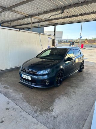 Volkswagen Golf GTD 2010