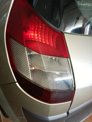 Renault Scenic II para piezas