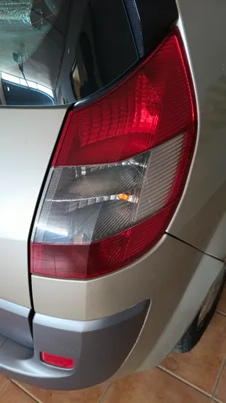Renault Scenic II para piezas