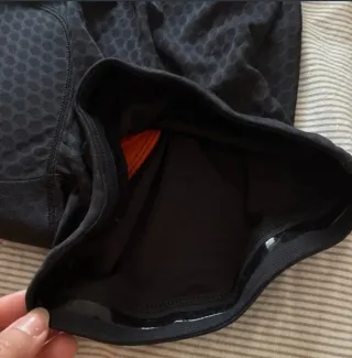 Mochila hidratacion Rockrider 5L + 2 pantalones L