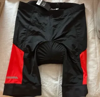 Mochila hidratacion Rockrider 5L + 2 pantalones L