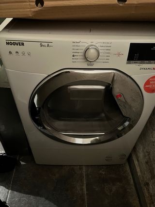 Secadora Hoover Dynamic Next 9kg A++