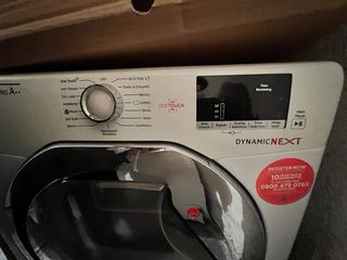 Secadora Hoover Dynamic Next 9kg A++