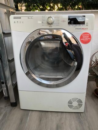 Secadora Hoover Dynamic Next 9kg A++