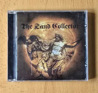 The Sand Collector - Lord of The Sun CD