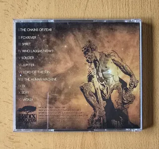 The Sand Collector - Lord of The Sun CD
