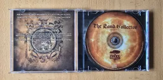 The Sand Collector - Lord of The Sun CD