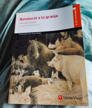 Revolució a la granja