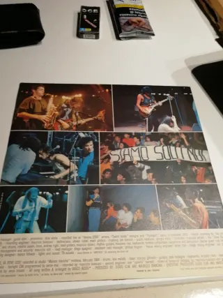 Vinile Vasco Rossi - Va Bene, Va Bene Così Live