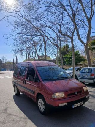 FIAT Scudo 2002