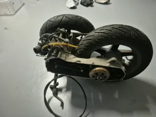 Recambios Yamaha Jog R