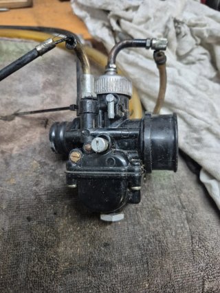 Recambios Yamaha Jog R