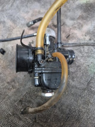 Recambios Yamaha Jog R