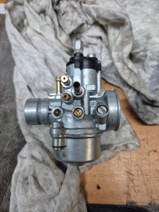Recambios Yamaha Jog R