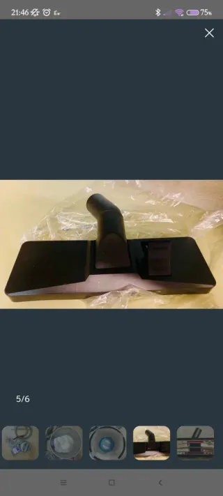 Aspirador Nilfisk GM 80